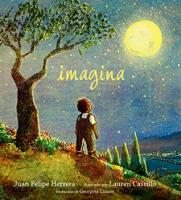 Imagina book cover