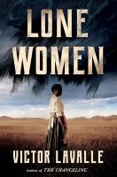 Lone Women book cover