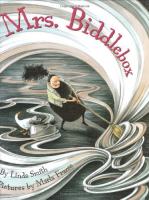 Mrs. Biddlebox book cover