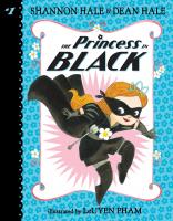 Princess in Black book cover