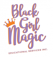 Black Girl Magic Educational Services Inc Logo
