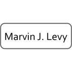 Marvin Levy logo square.png Marvin J. Levy