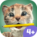 Icon_LittleKittenAndFriends.png Little Kitten and Friends