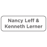 Nancy Leff and Kenneth Lerner.png The Naturalist-in-Residence program for 2024 at Madison Public Library is made possible thanks to generous donations from Nancy Leff and Kenneth Lerner