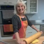 Punky Egan Square.png Baking Demos with Punky Egan at Lakeview Library
