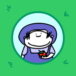 lassagarden.png person in a blue hat holding a strawberry is pictured in a circle surrounded by grass