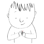 little line.png Le Petit Trait