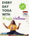 person in yoga practice
